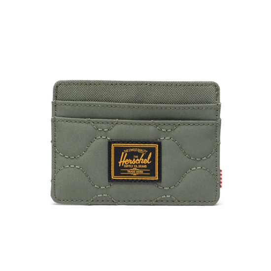 Herschel Καρτοθήκη Charlie Cardholder Quilted Capsule